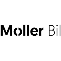Møller Bil-logo.