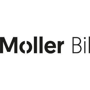 Møller Bil sin logo